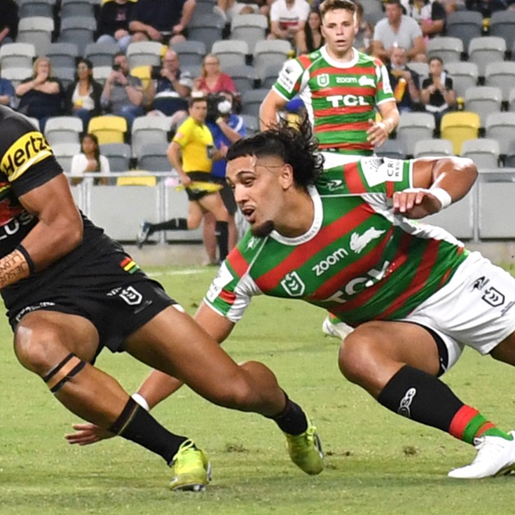 Match Highlights: Panthers v Rabbitohs