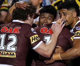 Hertz Man of the Match: Panthers v Titans