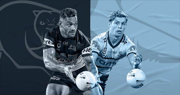 Round 9: Panthers v Sharks | Official website of the Penrith Panthers