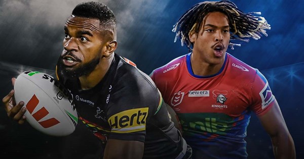 Knights v Panthers, Match Preview, NRL 2023 | Official website of the ...