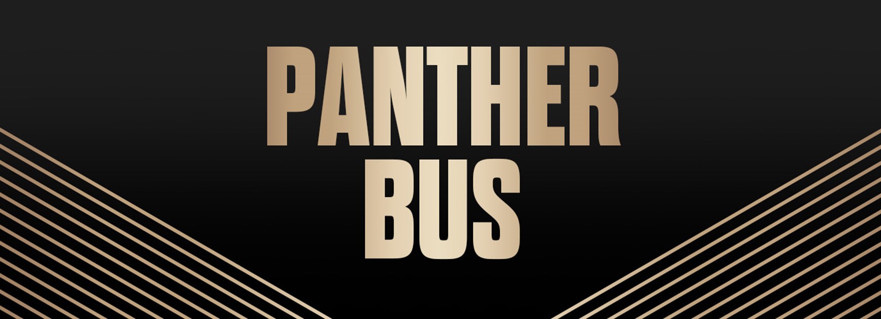 CDC Charter Panther Bus