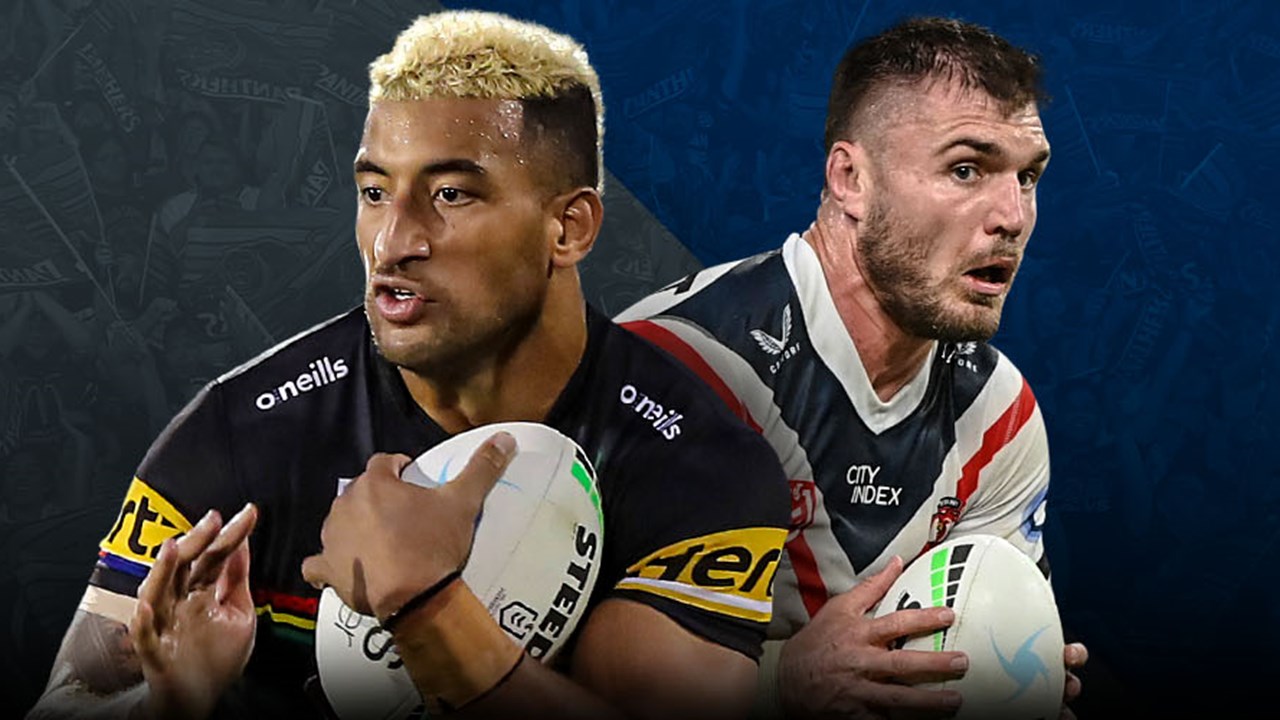 NRL, Match Preview, Penrith Panthers, Brisbane Broncos, Team News, Stat  Attack