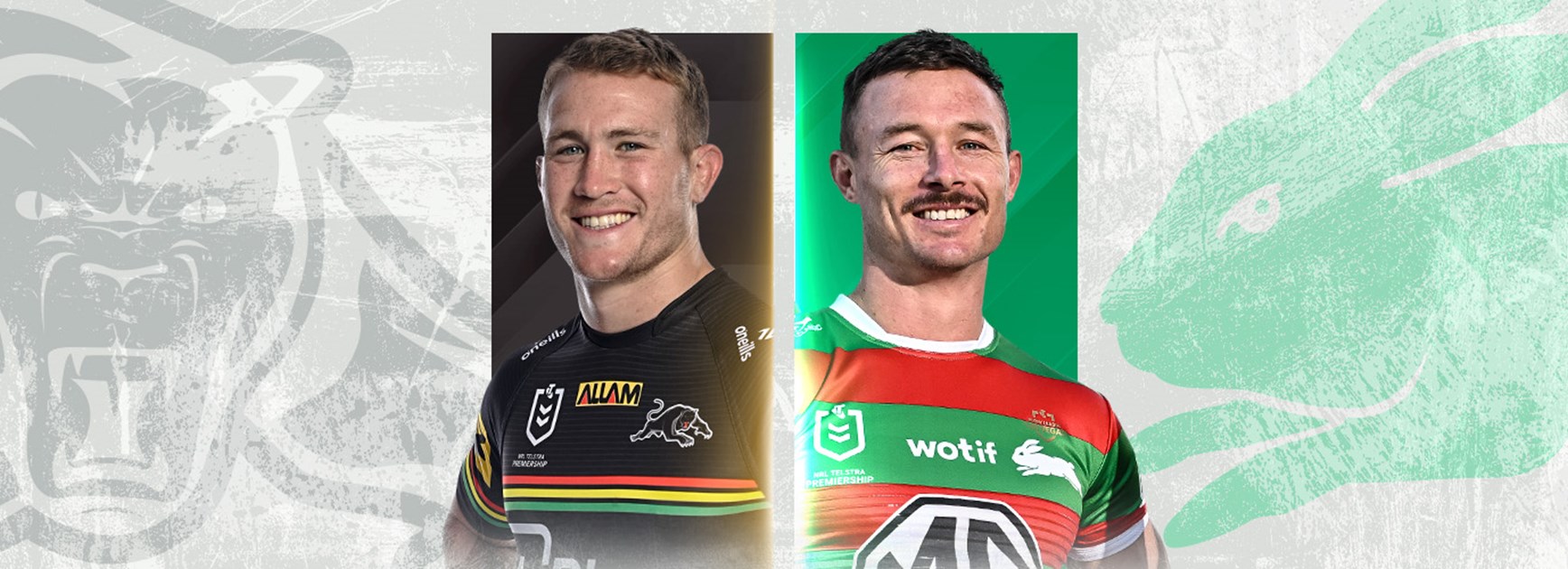 Panthers v Rabbitohs: Kenny back from ban; Cody good to go