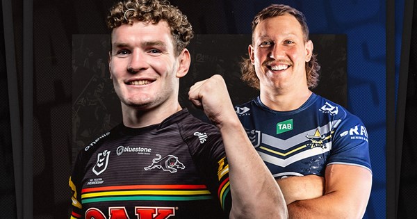 Gameday Guide: Panthers v Cowboys  Official website of the Penrith Panthers