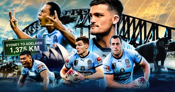 Five Panthers selected for NSW Blues | Official website of the Penrith ...