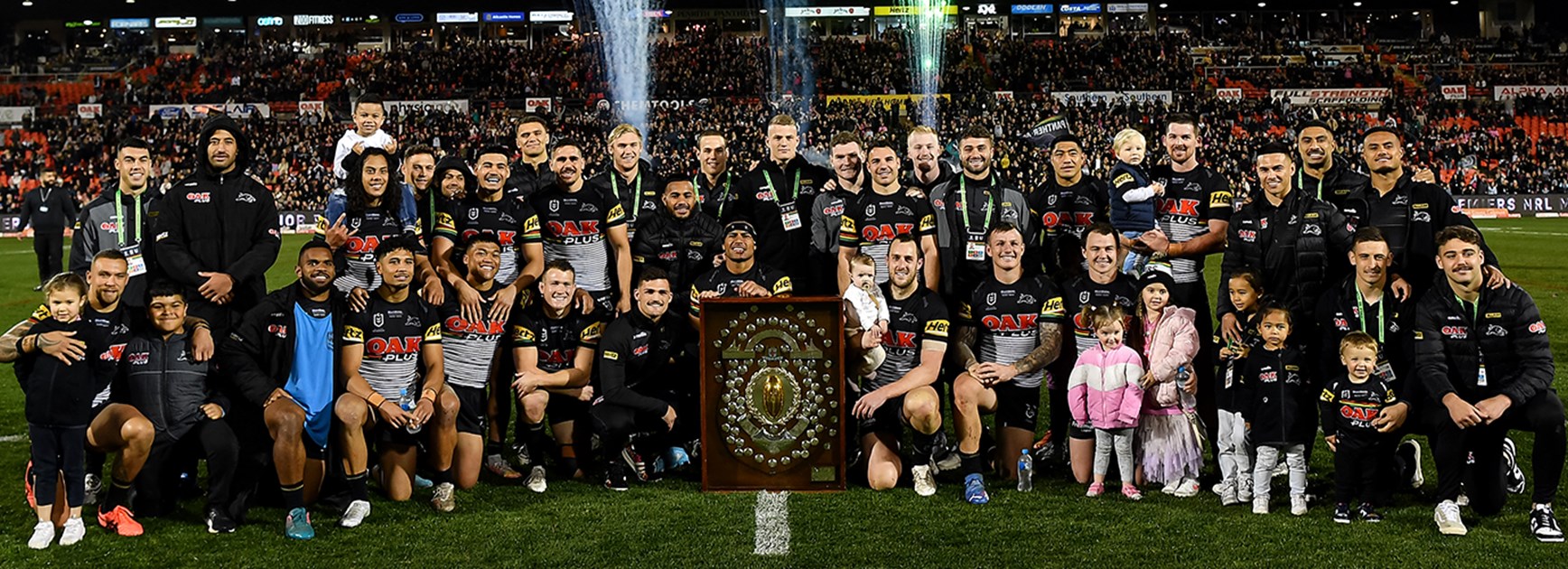 Winning for fun: Inside Penrith's remarkable three-year run