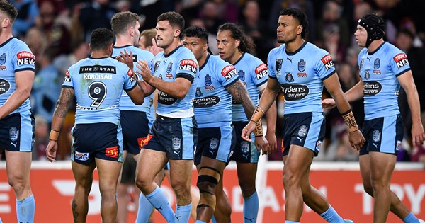 Late Mail: Origin I | Official website of the Penrith Panthers