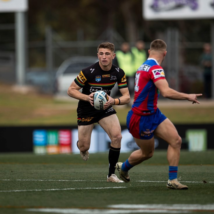 NSW Cup Panthers defeat Knights