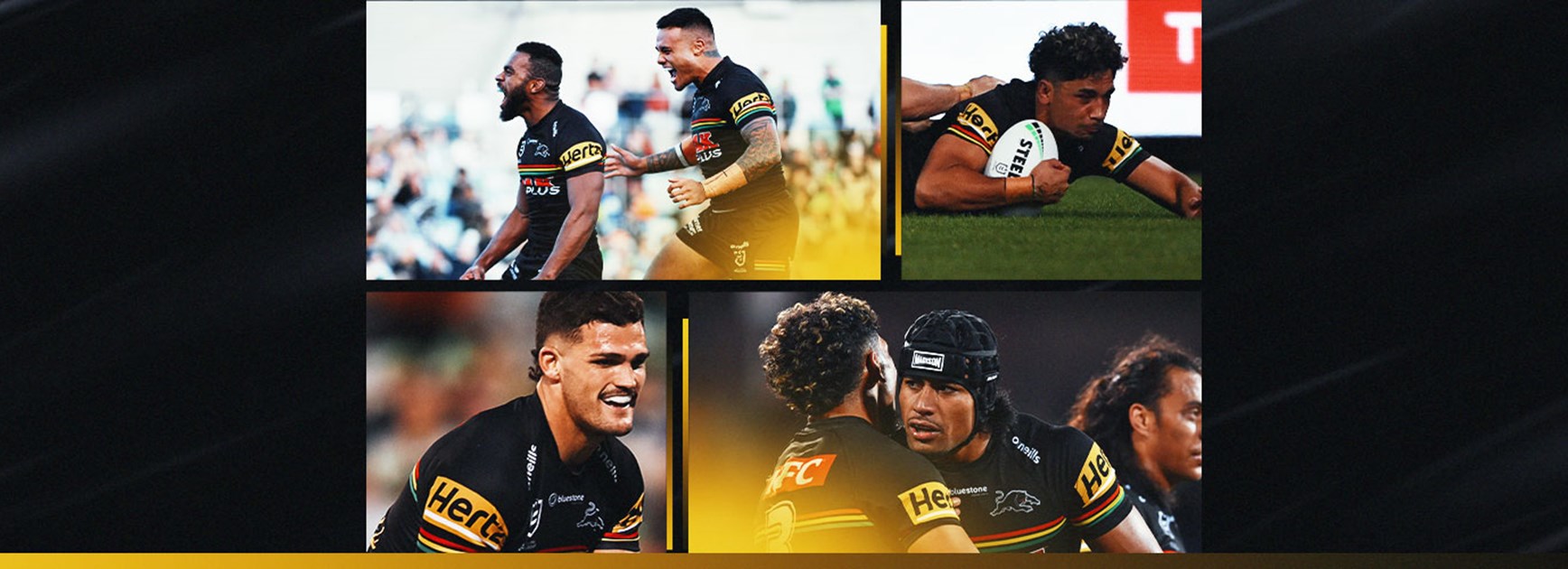 Hertz Magic Moments: Panthers v Raiders  Official website of the Penrith  Panthers