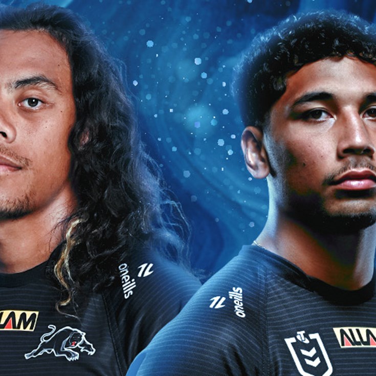 Luai to captain Toa Samoa, Tago named in squad