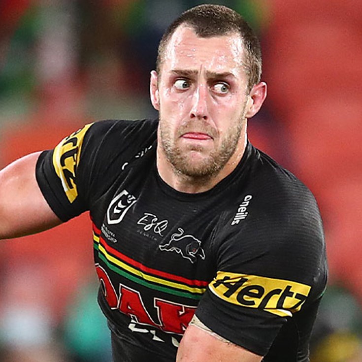 Stat Attack: Panthers v Rabbitohs