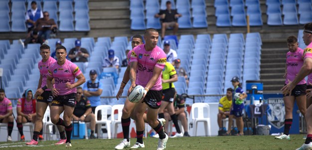 Understrength Panthers outclassed by Jets