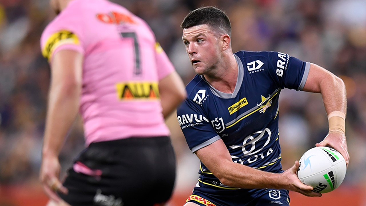 Official website of the North Queensland Cowboys