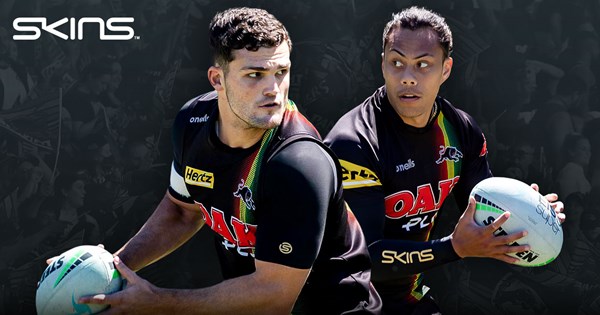 Penrith Panthers NRL 2016 ASICS 50th Anniversary Shirts – Rugby