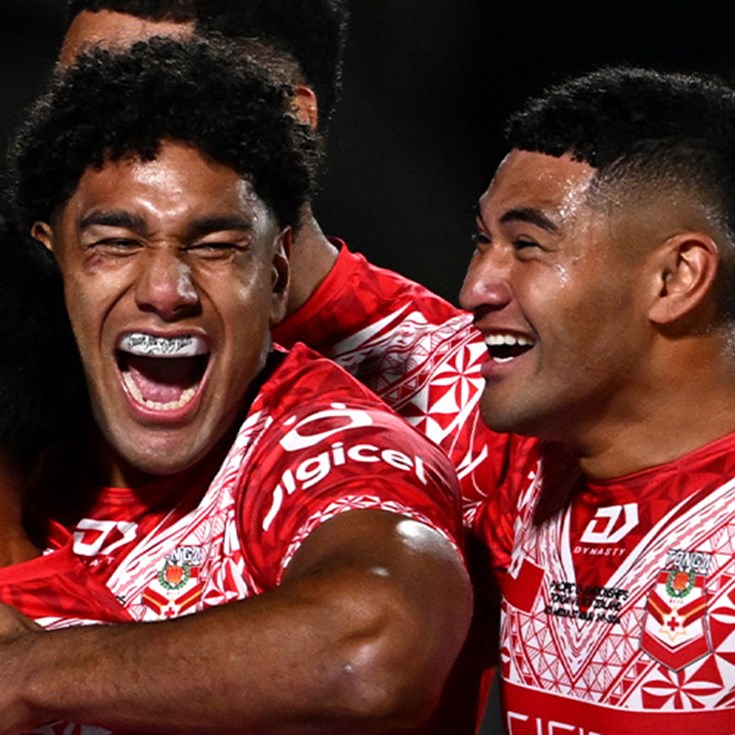 Terrific Tonga deliver knockout blow to Kiwis