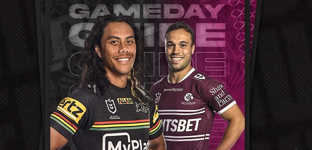 Gameday Guide: Panthers v Sea Eagles