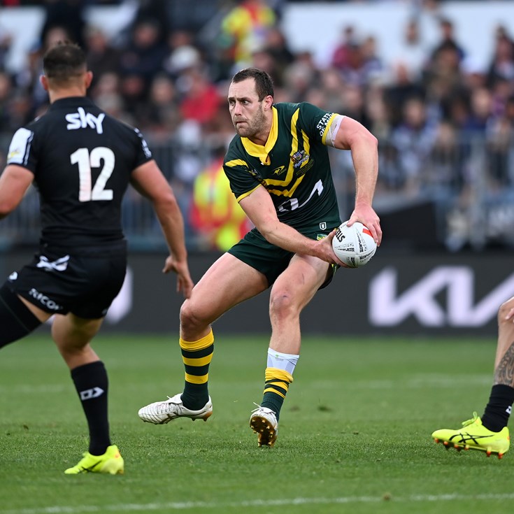 Isaah  Yeo nominated for Golden Boot