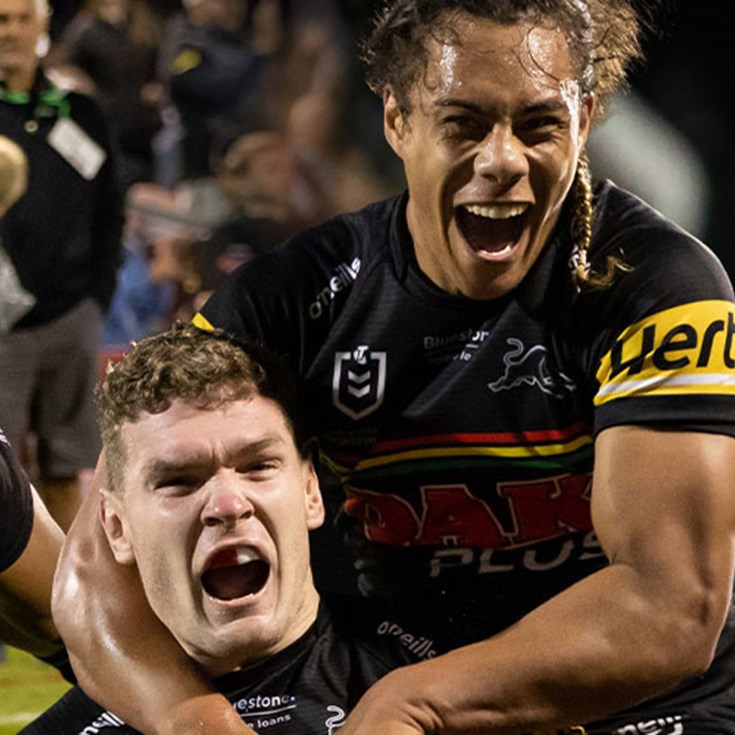 Hertz Plays of the Week: Panthers v Rabbitohs