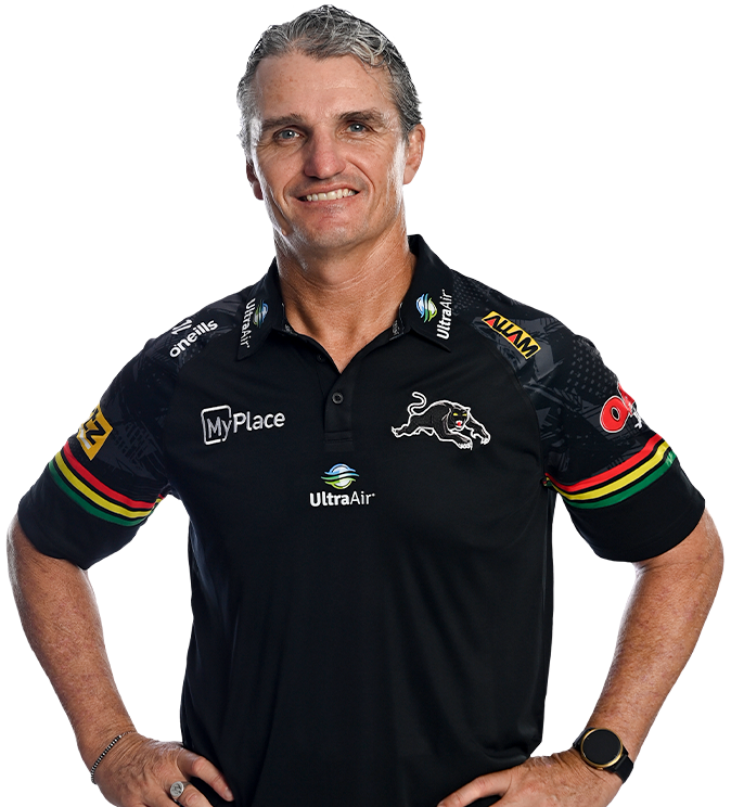 Ivan Cleary Profile Image