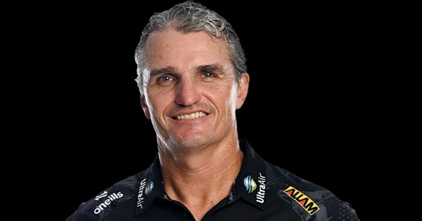 Ivan Cleary | Official website of the Penrith Panthers