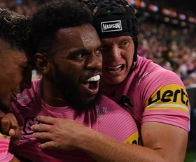Hertz Man of the Match: Panthers v Roosters