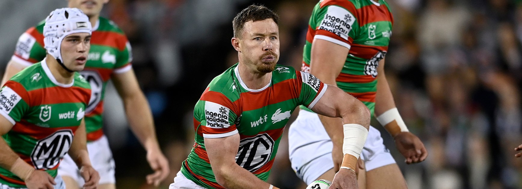 Opposition Teamlist: Rabbitohs