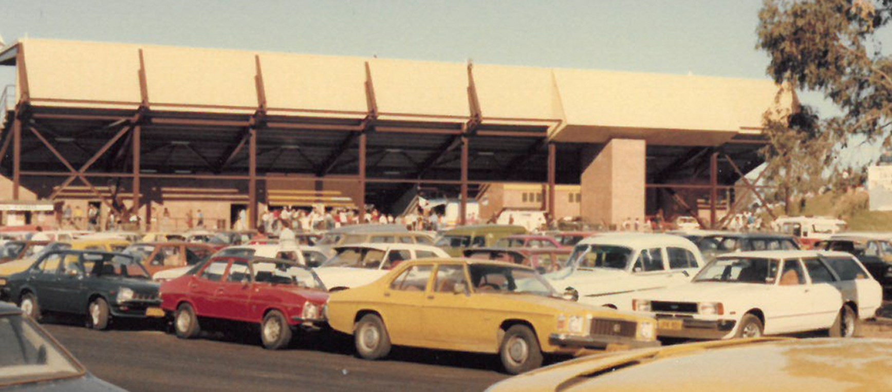 Gallery: Penrith Park over the years