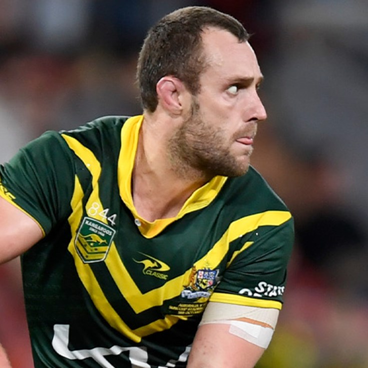 Match Preview: Kangaroos v Tonga