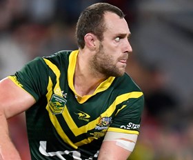 Match Preview: Kangaroos v Tonga