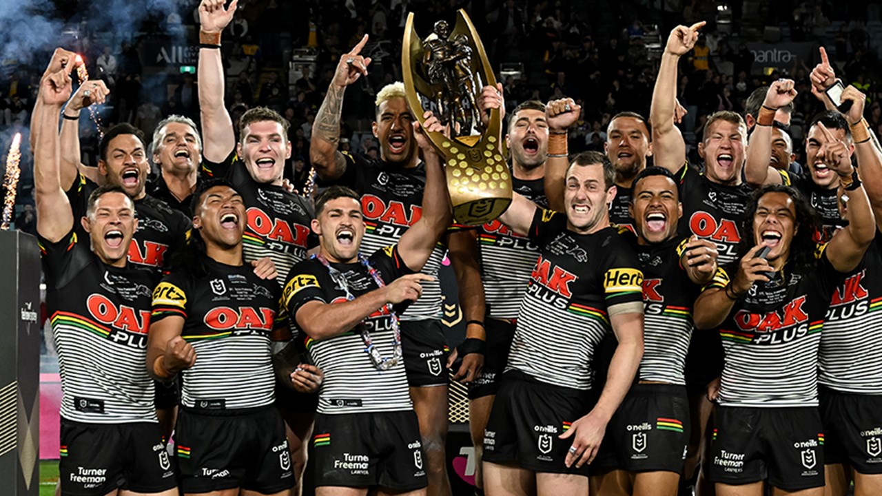 Penrith Panthers Season Tickets