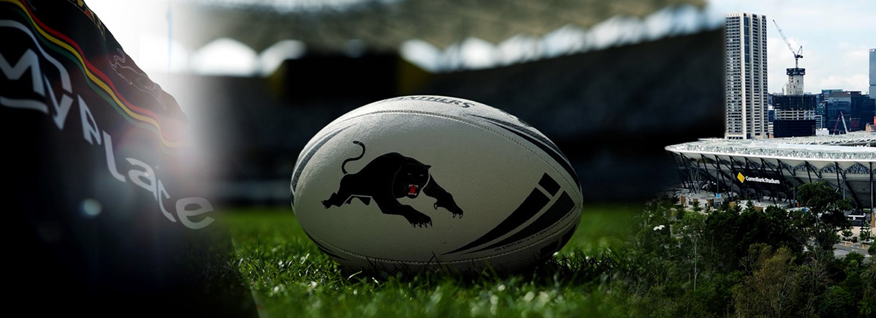 Panthers to play at CommBank Stadium in 2025