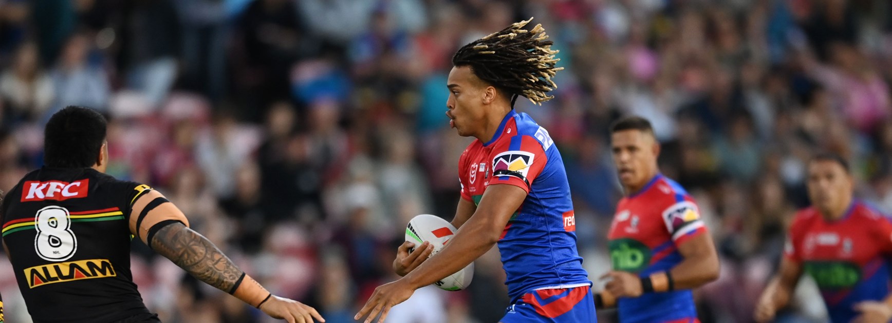 Opposition Teamlist: Newcastle Knights