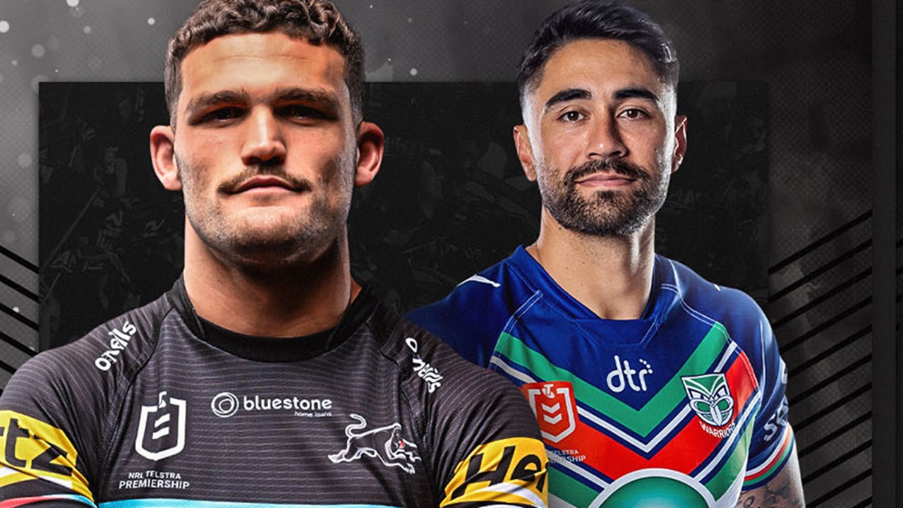 What time is the NRL today? Panthers vs Warriors kickoff time