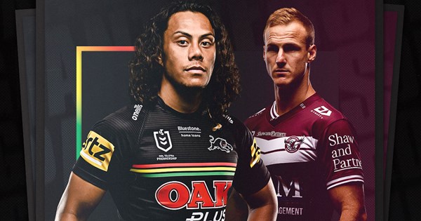 Panthers vs Sea Eagles NRL Rd 1 Preview