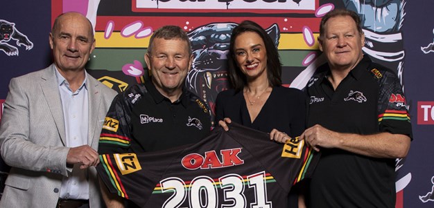 Lion and Panthers extend winning partnership