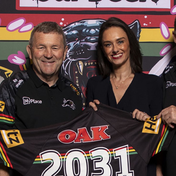 Lion and Panthers extend winning partnership