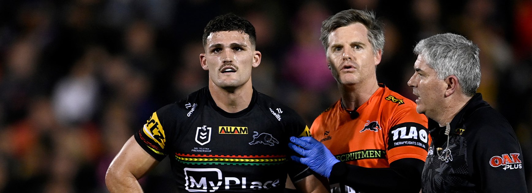 Westfund Injury Update: Nathan Cleary