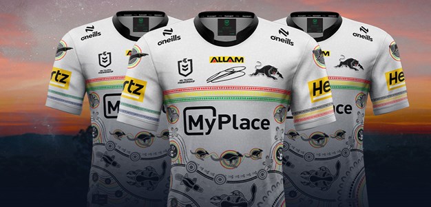 Indigenous Jersey Auction now open