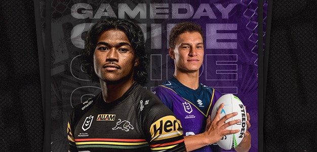 Gameday Guide: Panthers v Storm