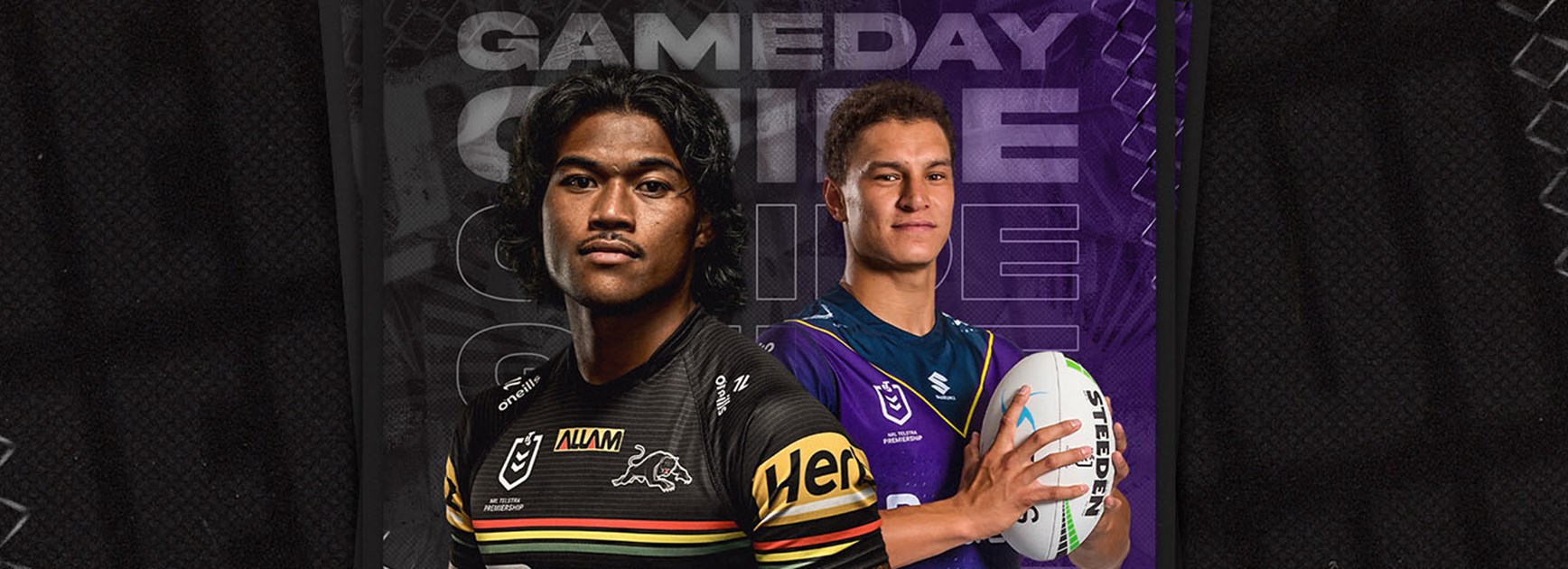 Gameday Guide: Panthers v Storm