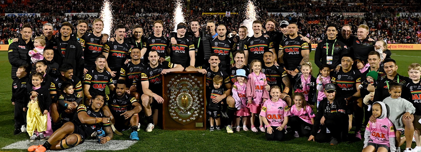 NRL news 2023: Penrith Panthers v North Queensland Cowboys, match report,  updates, blog, SuperCoach scores, finals, minor premiership, latest