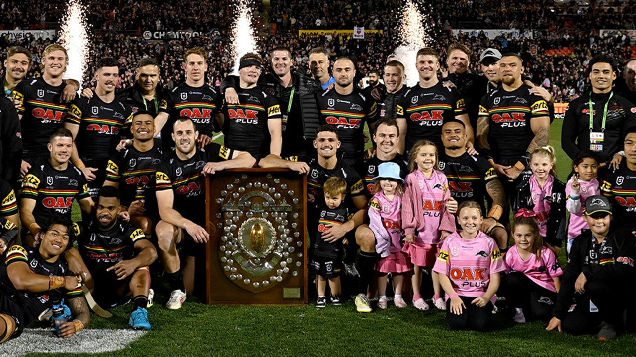 NRL news 2023: Penrith Panthers v North Queensland Cowboys, match report,  updates, blog, SuperCoach scores, finals, minor premiership, latest