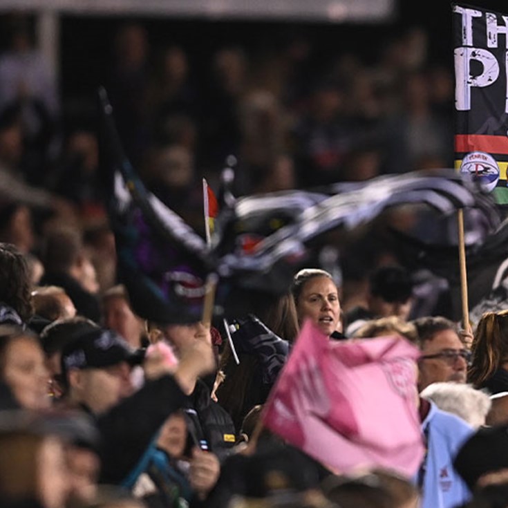 OAK Plus Gallery: Panthers v Storm