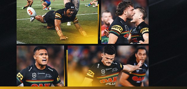 Hertz Magic Moments: Panthers v Knights