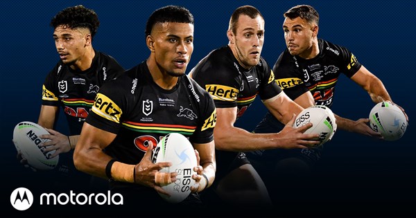 Motorola Man of the Month: March | Official website of the Penrith Panthers