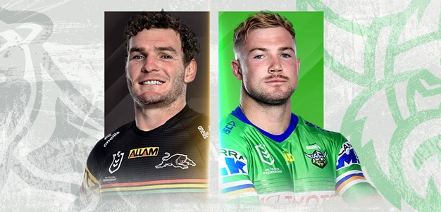 Match Preview: Panthers v Raiders