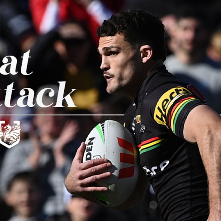 Stat Attack: Panthers v Dragons