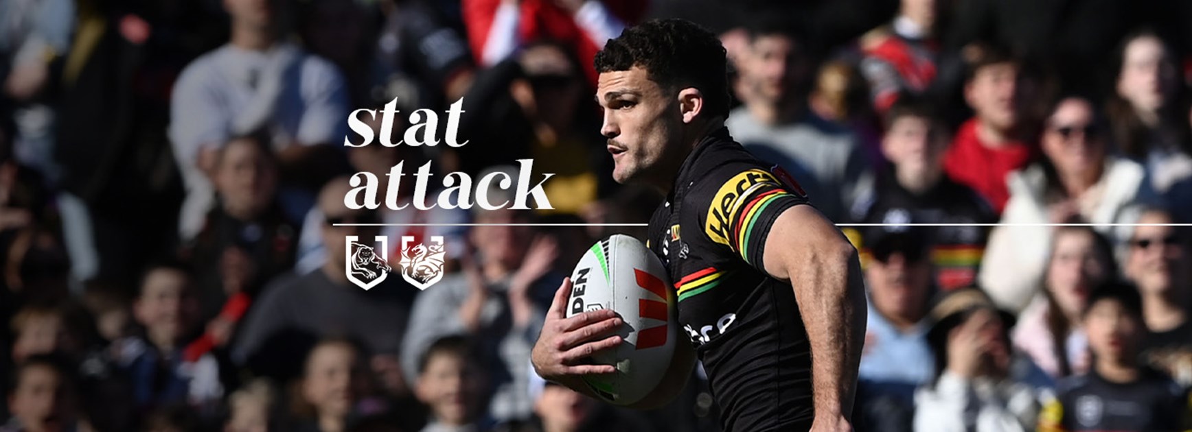 Stat Attack: Panthers v Dragons