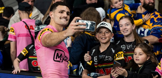 OAK Plus Gallery: Panthers v Eels