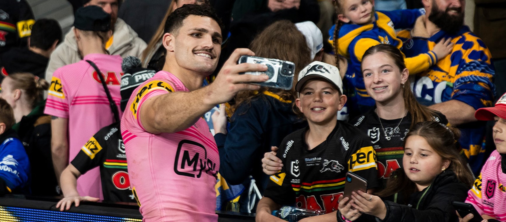 OAK Plus Gallery: Panthers v Eels